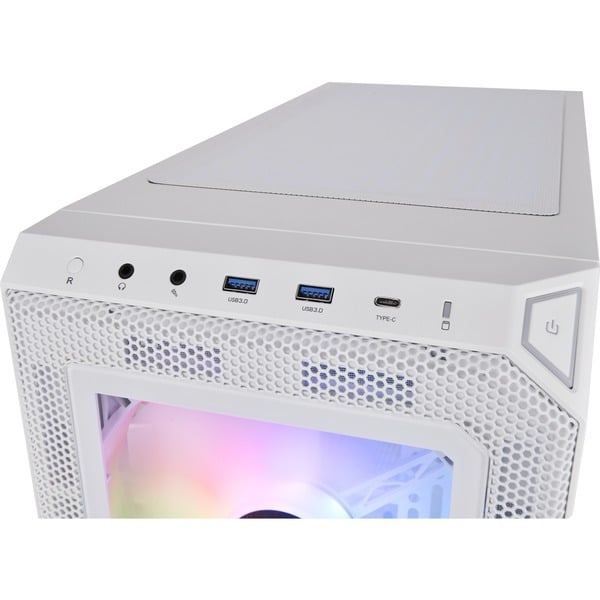 Thermaltake View 300 MX, Tower-Gehäuse - Thermaltake - vue 11