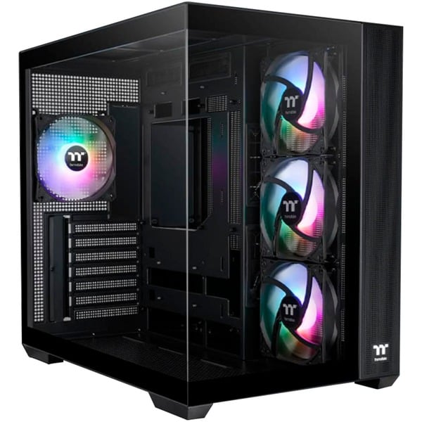 Thermaltake View 380 TG ARGB, Tower-Gehäuse - Thermaltake