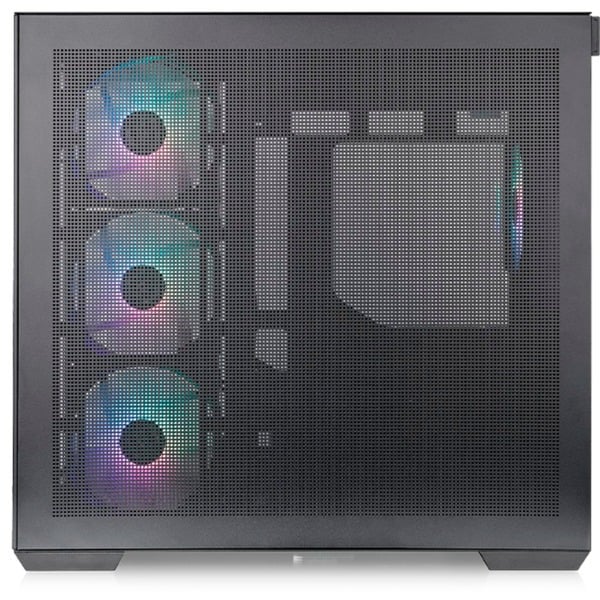 Thermaltake View 380 TG ARGB, Tower-Gehäuse - Thermaltake - vue 4