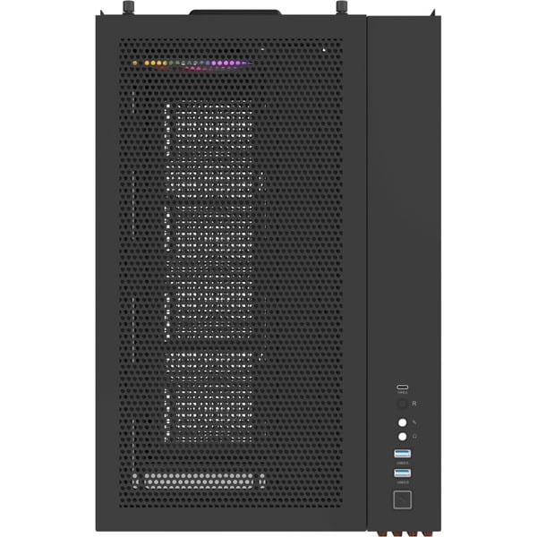 Thermaltake View 380 WS ARGB, Tower-Gehäuse - Thermaltake - vue 8