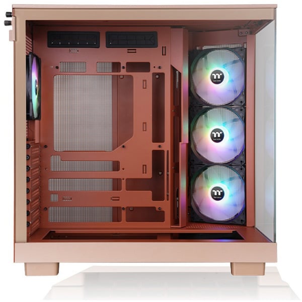 Thermaltake View 380 XL TG ARGB, Tower-Gehäuse - Thermaltake - vue 3
