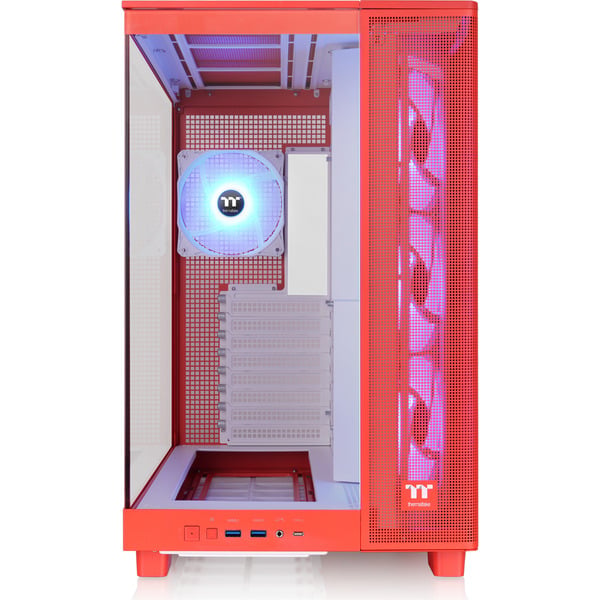 Thermaltake View 380 XL TG ARGB, Tower-Gehäuse - Thermaltake - vue 2