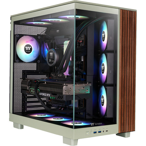 Thermaltake View 380 XL WS ARGB, Tower-Gehäuse - Thermaltake