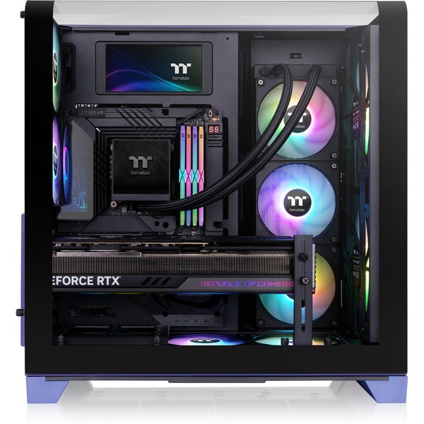 Thermaltake View 390 Air, Tower-Gehäuse - Thermaltake - vue 11