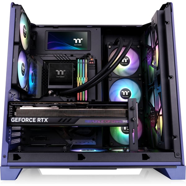 Thermaltake View 390 Air, Tower-Gehäuse - Thermaltake - vue 12