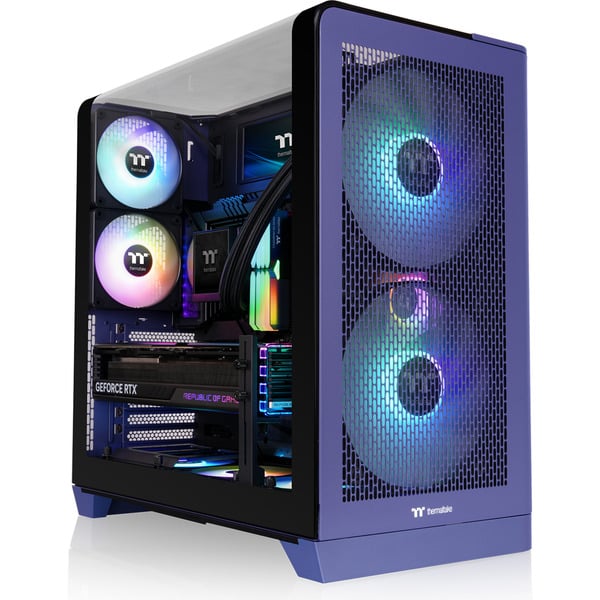 Thermaltake View 390 Air, Tower-Gehäuse - Thermaltake - vue 10
