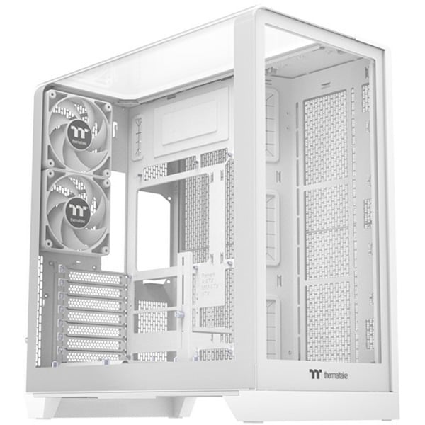 Thermaltake View 390 TG, Tower-Gehäuse - Thermaltake - vue 2
