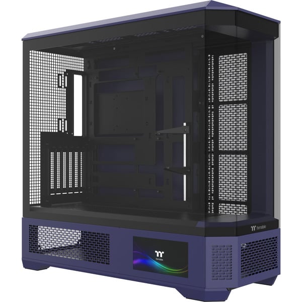Thermaltake View 600 TG Future Dusk, Big-Tower-Gehäuse - Thermaltake