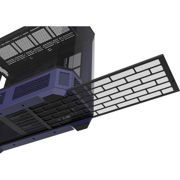 Thermaltake View 600 TG Future Dusk, Big-Tower-Gehäuse - Thermaltake - vue 20