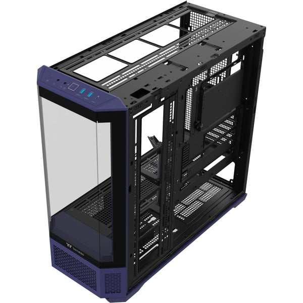 Thermaltake View 600 TG Future Dusk, Big-Tower-Gehäuse - Thermaltake - vue 10