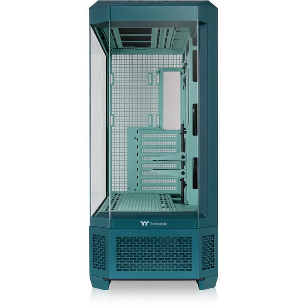 Thermaltake View 600 TG Transformative Teal, Big-Tower-Gehäuse - Thermaltake - vue 2