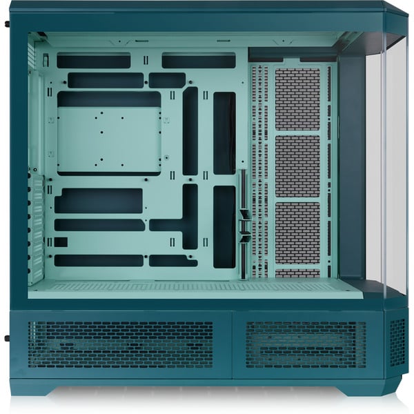 Thermaltake View 600 TG Transformative Teal, Big-Tower-Gehäuse - Thermaltake - vue 3