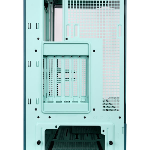 Thermaltake View 600 TG Transformative Teal, Big-Tower-Gehäuse - Thermaltake - vue 10