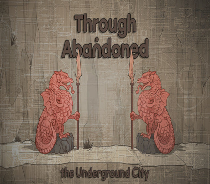 Through Abandoned: The Underground City