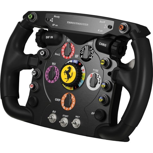Thrustmaster Ferrari F1 Wheel Add-On, Austausch-Lenkrad - Thrustmaster - vue 4