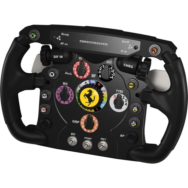 Thrustmaster Ferrari F1 Wheel Add-On, Austausch-Lenkrad - Thrustmaster - vue 5