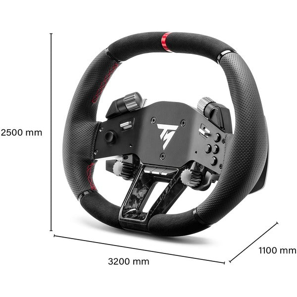 Thrustmaster Hypercar Wheel Add-On, Austausch-Lenkrad - Thrustmaster - vue 3