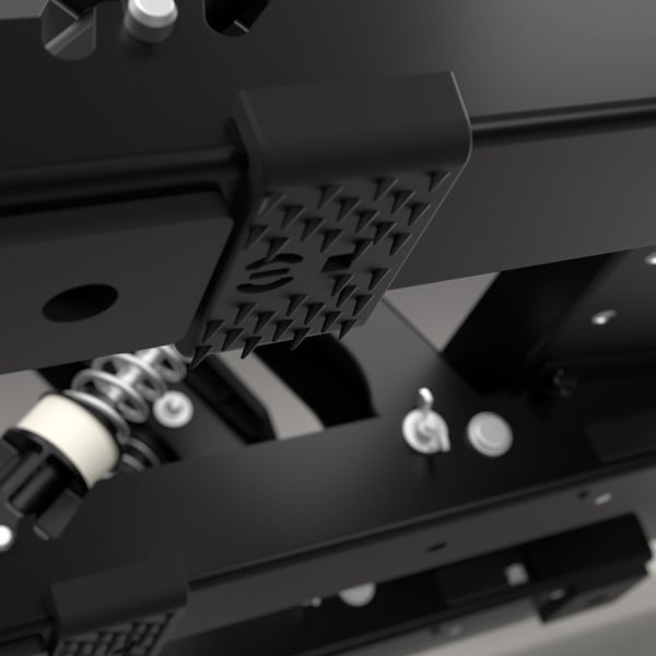 Thrustmaster Raceline Pedals III, Pedale - Thrustmaster - vue 6