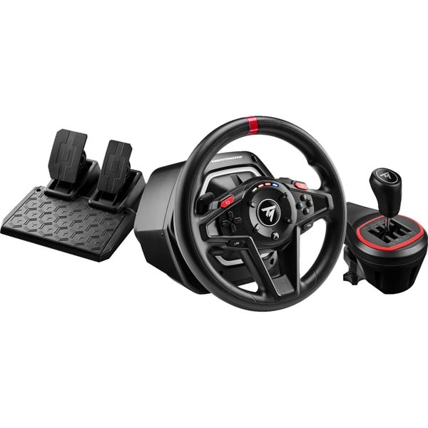 Thrustmaster T128 Shifter Pack, Simulatoren-Set - Thrustmaster