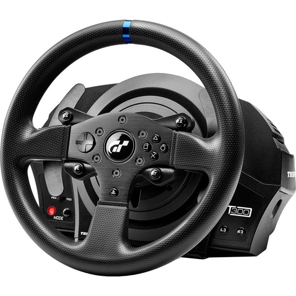 Thrustmaster T300 RS GT Edition, Lenkrad - Thrustmaster - vue 10