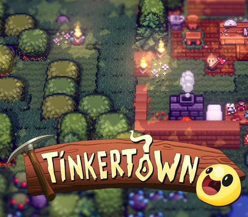 Tinkertown PC Steam CD Key (valid until December, 2026)