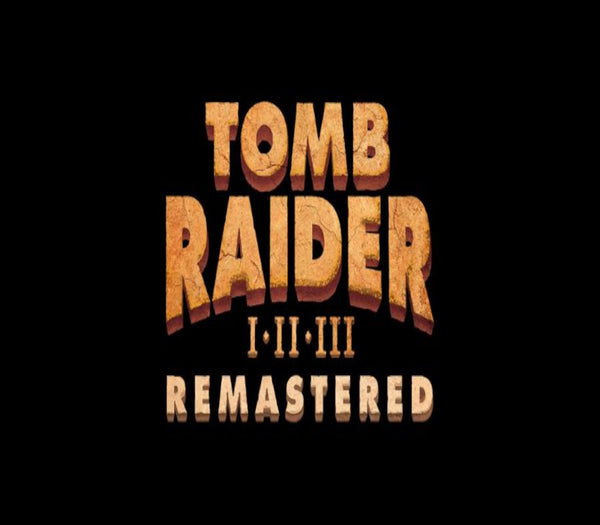 Tomb Raider I-III Remastered Starring Lara Croft US XBOX One /