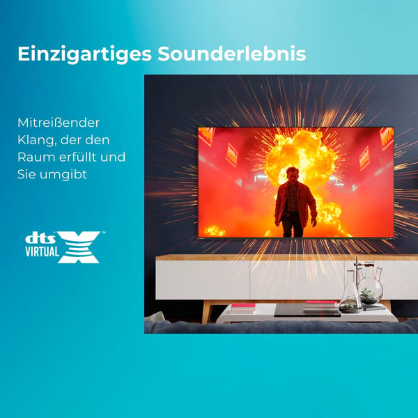 Toshiba 24WV2F63DAZ, LED-Fernseher - Toshiba - vue 5