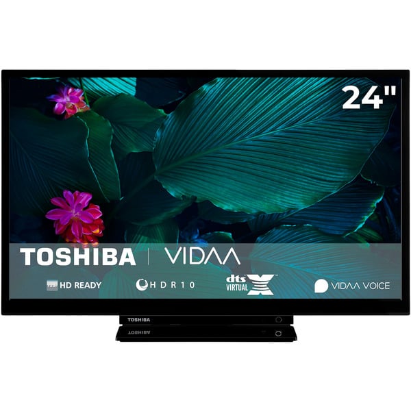 Toshiba 24WV3F63DA, LED-Fernseher - Toshiba