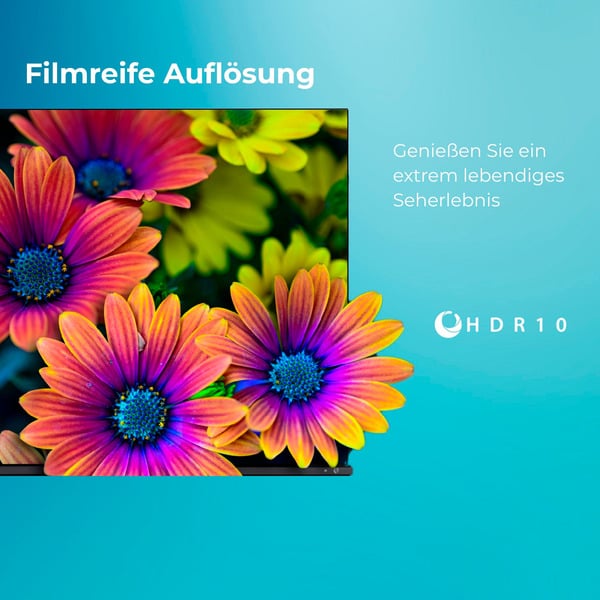 Toshiba 32LV3F63DAZ, LED-Fernseher - Toshiba - vue 6