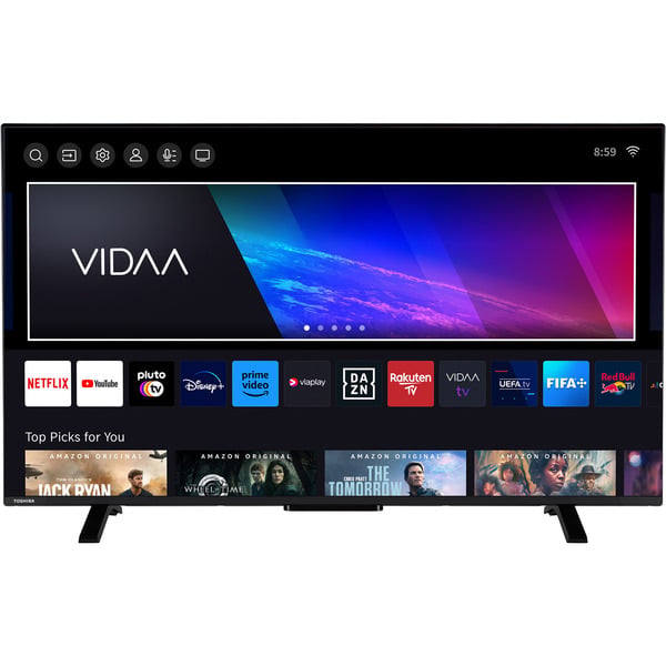 Toshiba 50UV2363DA, LED-Fernseher - Toshiba - vue 2