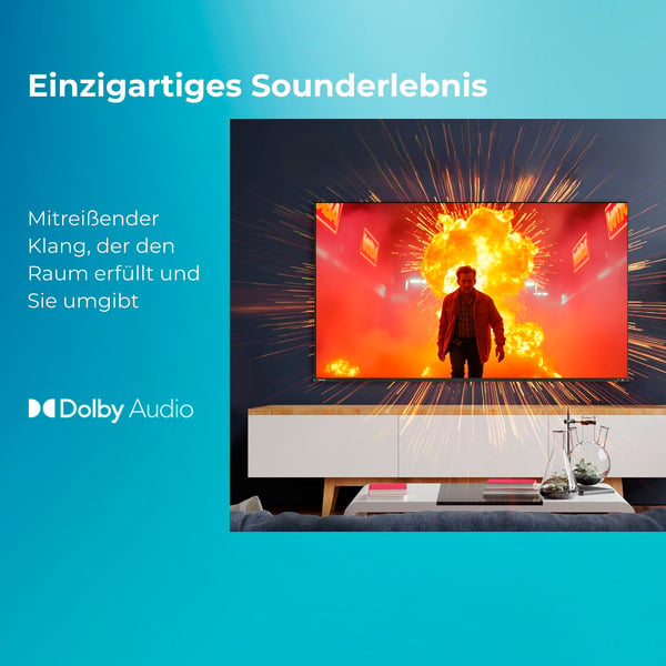 Toshiba 50UV2363DA, LED-Fernseher - Toshiba - vue 5