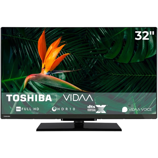 Toshiba 32LV3F63DA, LED-Fernseher - Toshiba