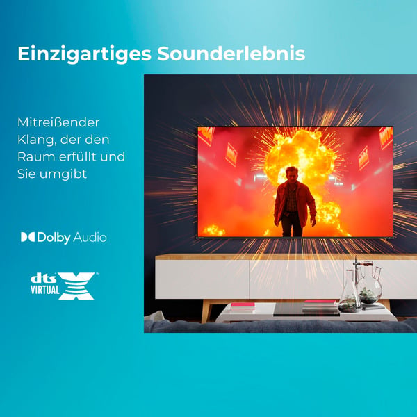 Toshiba 32LV3F63DA, LED-Fernseher - Toshiba - vue 6