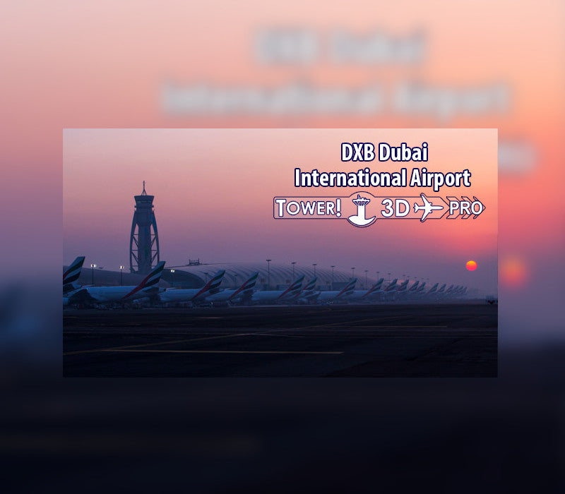 Tower!3D Pro - OMDB airport DLC