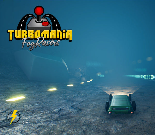 TurboMania Fog Racers