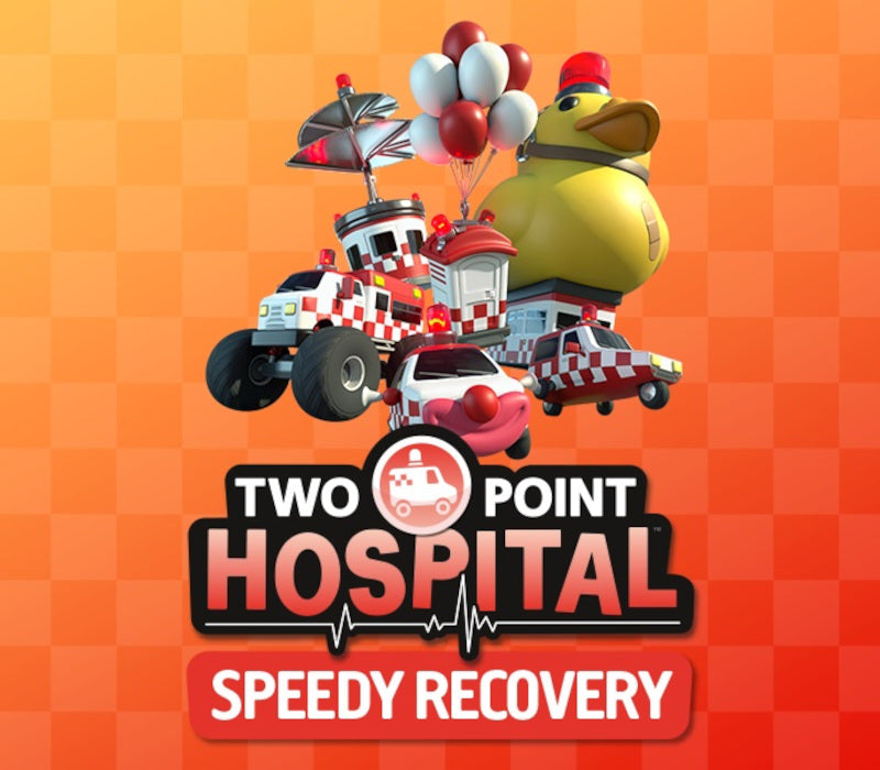 Two Point Hospital - Speedy Recovery DLC