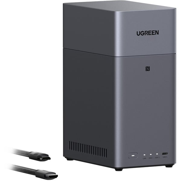 UGREEN DH2300, NAS - UGREEN