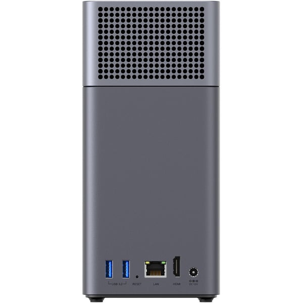 UGREEN DH2300, NAS - UGREEN - vue 4