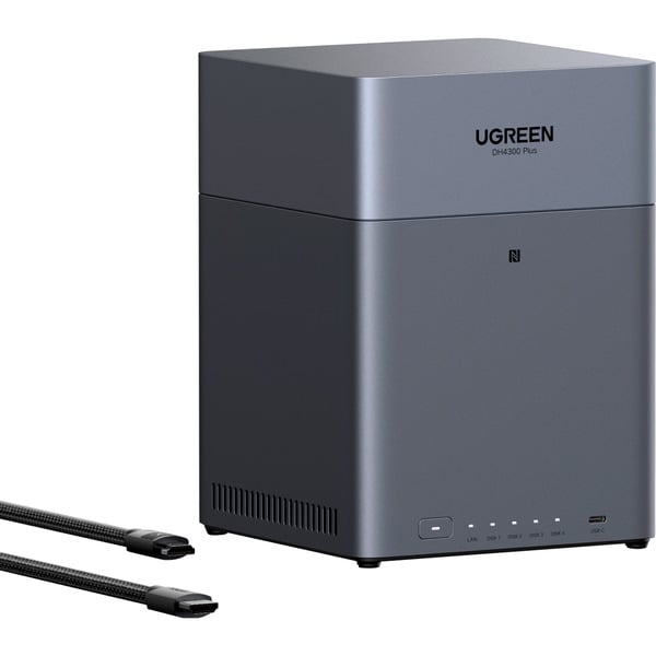 UGREEN DH4300 Plus, NAS - UGREEN