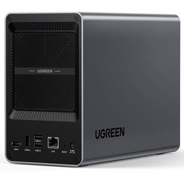 UGREEN DXP2800, NAS - UGREEN - vue 2