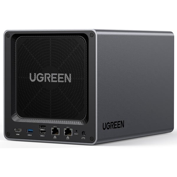 UGREEN DXP4800 Plus, NAS - UGREEN - vue 2