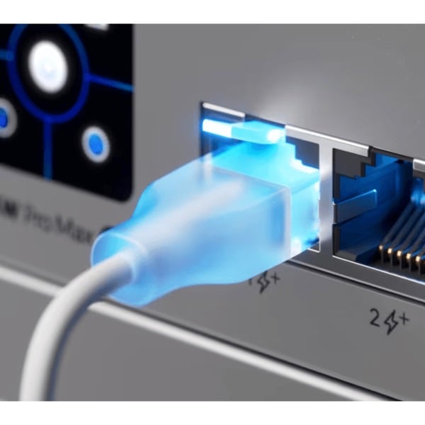 Ubiquiti UniFi Etherlighting Cat.6 Patch câble - Ubiquiti