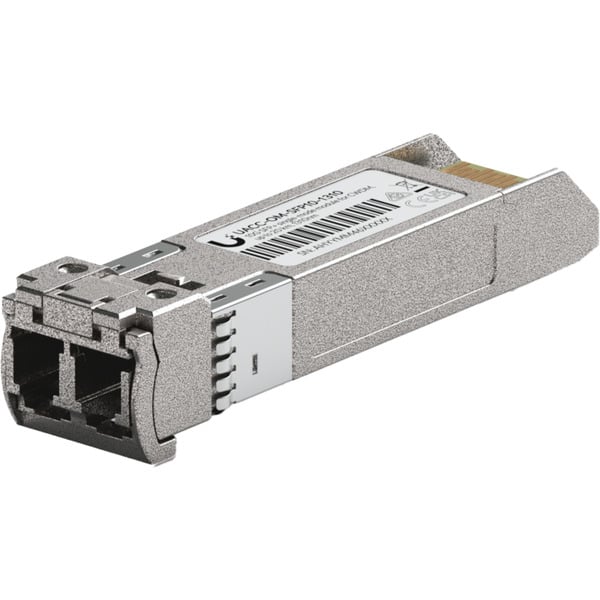 € 86,47 Ubiquiti Unifi 10G CWDM Singlemode-Optikmodul SFP+ > Duplex LC, Transceiver - Ubiquiti