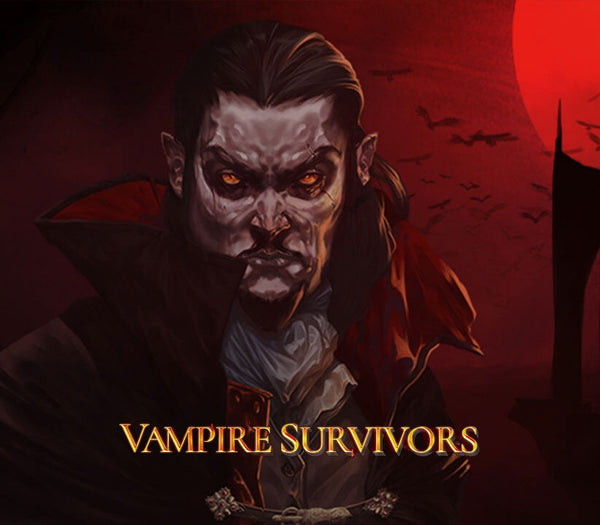Vampire Survivors EU/UK XBOX One / Xbox Series X|S /