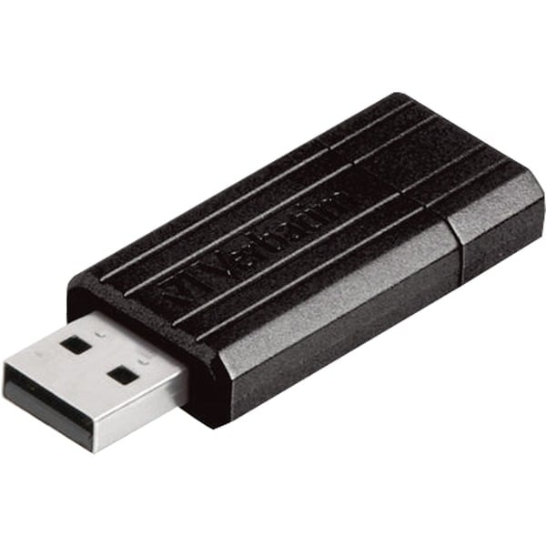 Verbatim Pin Stripe 16 GB, USB-Stick - Verbatim - vue 2
