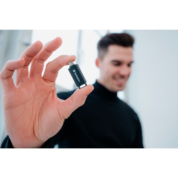 Verbatim Store 'n' Go USB-C 64 GB, USB-Stick - Verbatim - vue 5