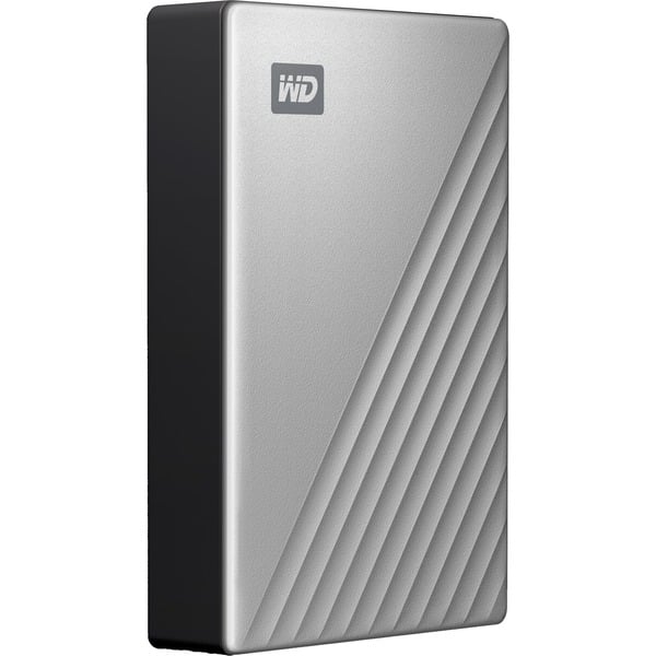 WD My Passport Ultra for Mac 4 TB, Externe Festplatte - WD