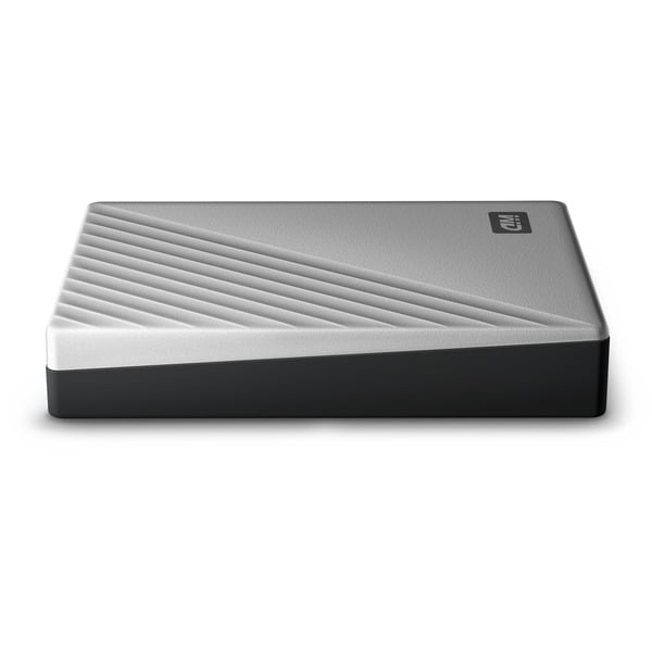 WD My Passport Ultra for Mac 4 TB, Externe Festplatte - WD - vue 4
