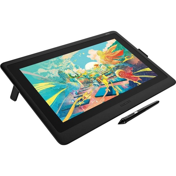 Wacom Cintiq 16, Grafiktablett - Wacom