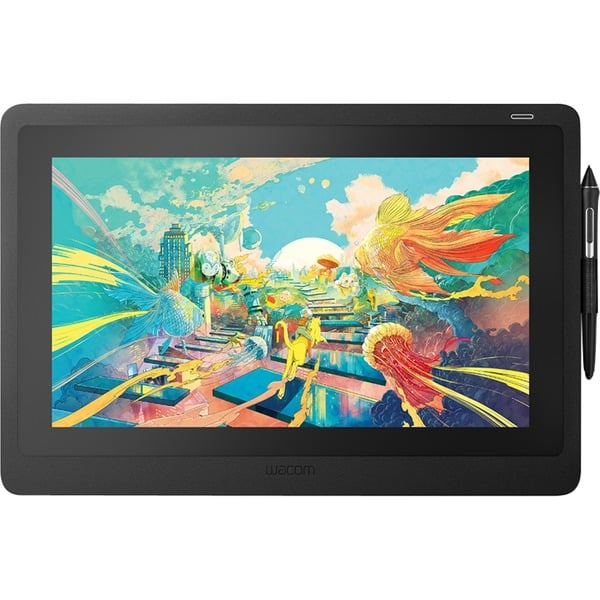 Wacom Cintiq 16, Grafiktablett - Wacom - vue 2